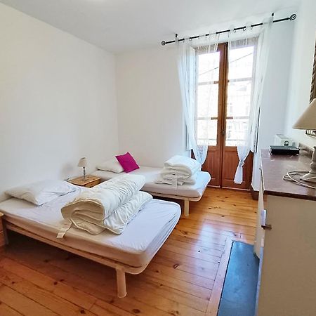 Apartament Le Petit Cerf, T3, Wifi, Cave Bagnères-de-Luchon Zewnętrze zdjęcie