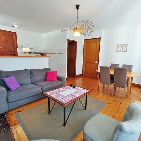 Apartament Le Petit Cerf, T3, Wifi, Cave Bagnères-de-Luchon Zewnętrze zdjęcie